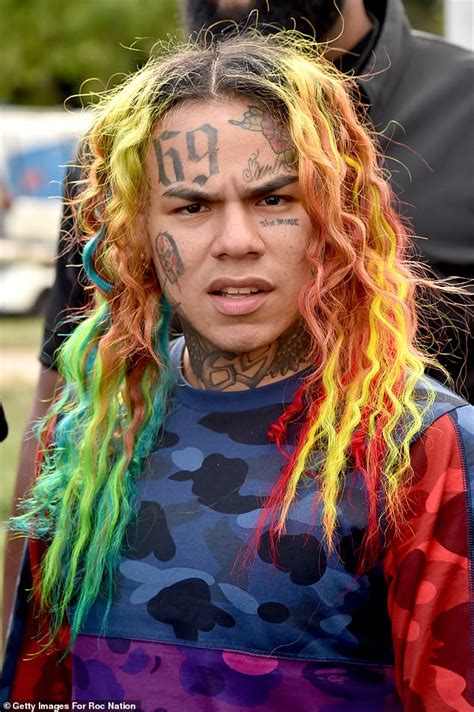 6ix9ine sex|6ix9ine